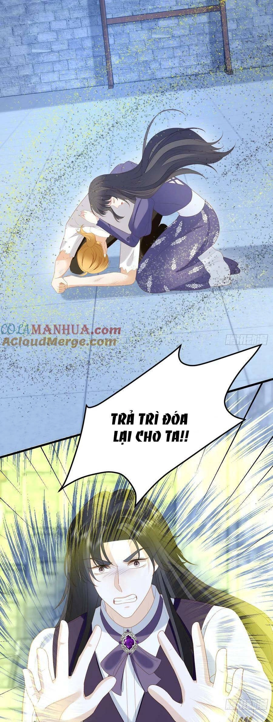 Bỗng Một Ngày Xuyên Thành Hoàng Hậu Ác Độc Chapter 123 - 17