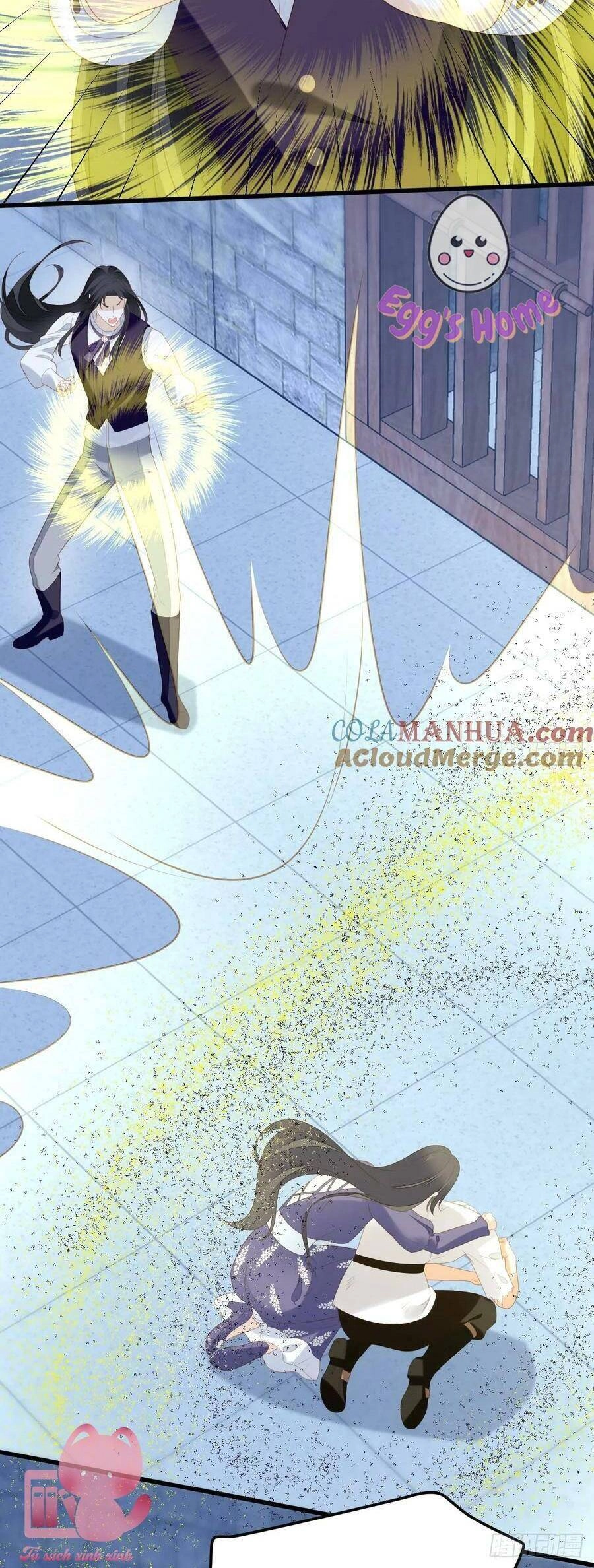 Bỗng Một Ngày Xuyên Thành Hoàng Hậu Ác Độc Chapter 123 - 18