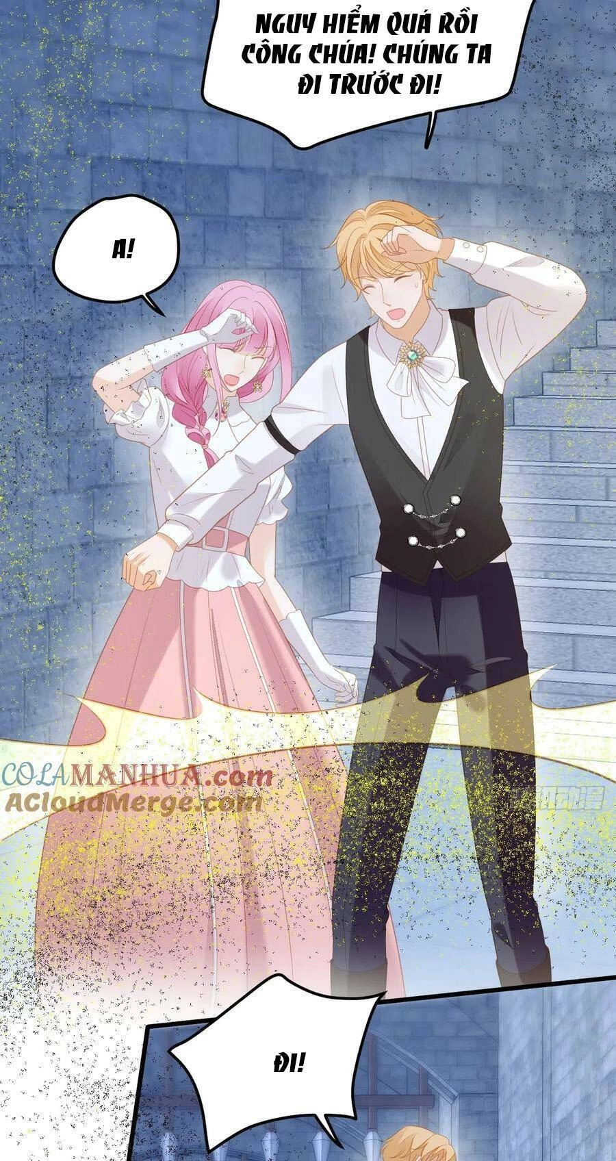 Bỗng Một Ngày Xuyên Thành Hoàng Hậu Ác Độc Chapter 123 - 19