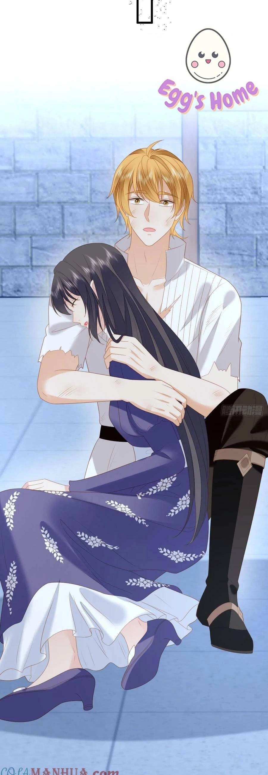 Bỗng Một Ngày Xuyên Thành Hoàng Hậu Ác Độc Chapter 123 - 21