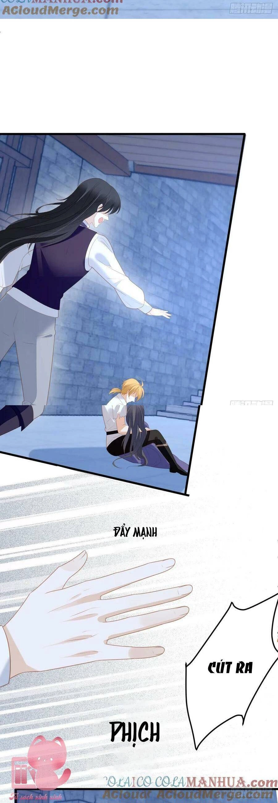 Bỗng Một Ngày Xuyên Thành Hoàng Hậu Ác Độc Chapter 123 - 22