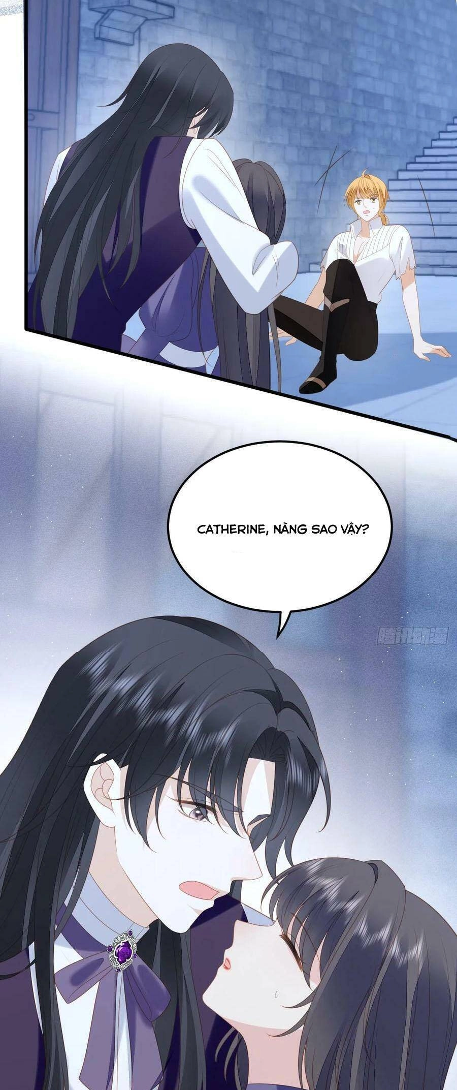 Bỗng Một Ngày Xuyên Thành Hoàng Hậu Ác Độc Chapter 123 - 23