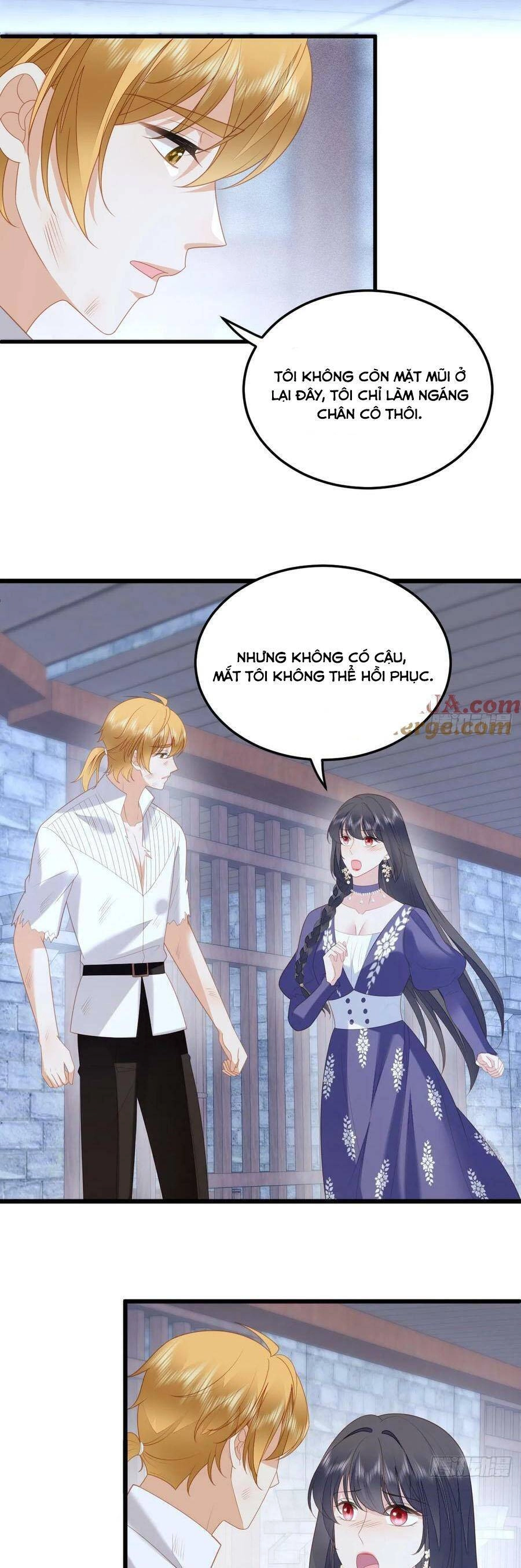 Bỗng Một Ngày Xuyên Thành Hoàng Hậu Ác Độc Chapter 123 - 29