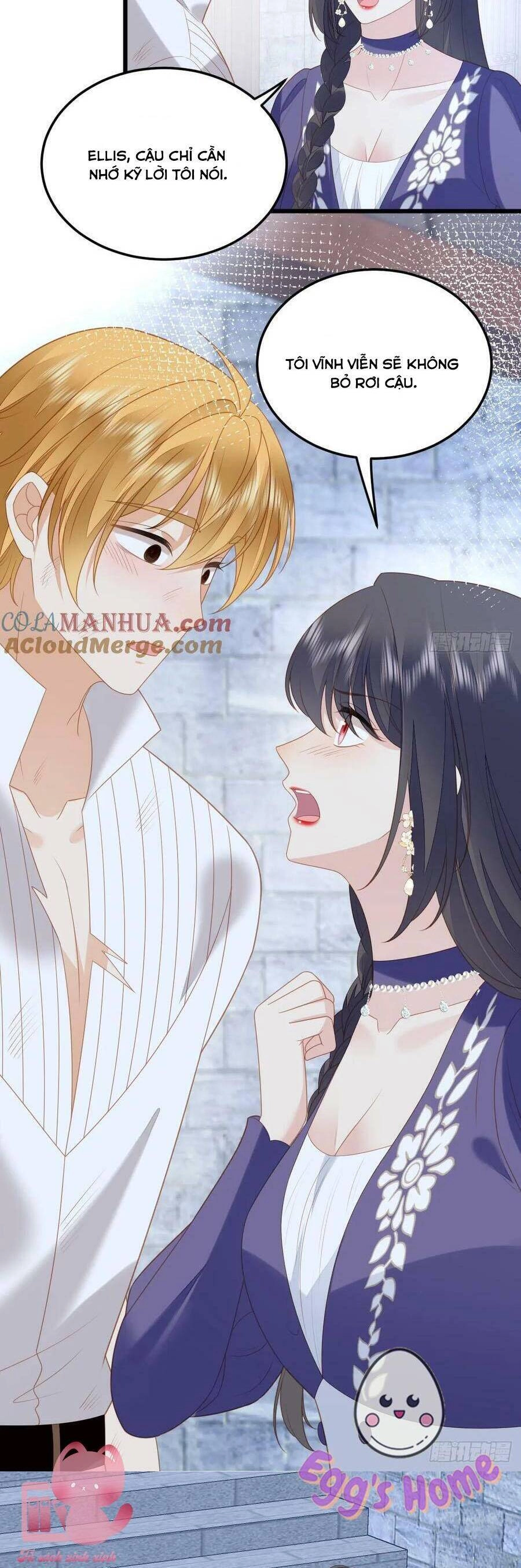 Bỗng Một Ngày Xuyên Thành Hoàng Hậu Ác Độc Chapter 123 - 30