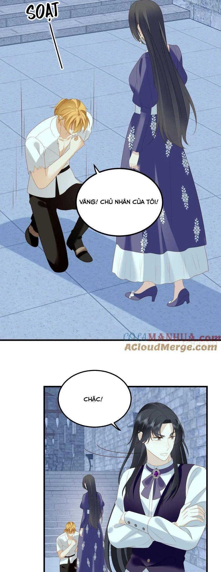 Bỗng Một Ngày Xuyên Thành Hoàng Hậu Ác Độc Chapter 123 - 31