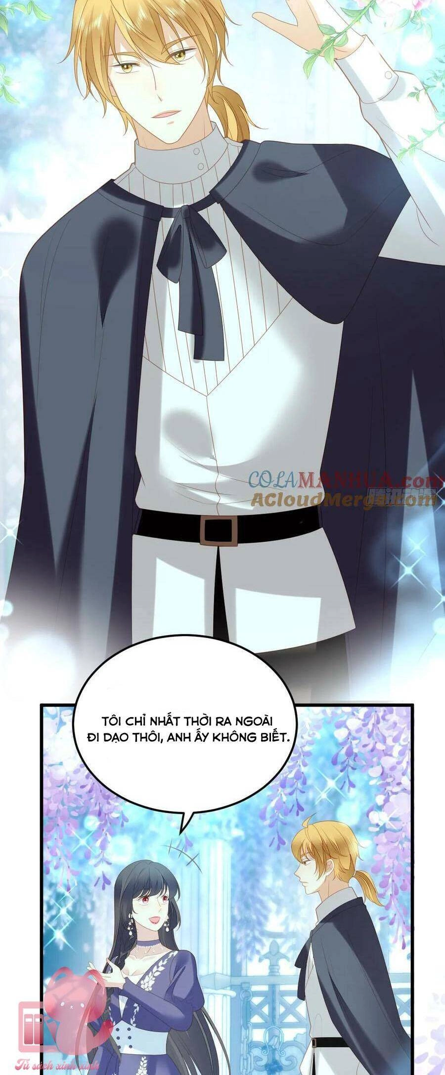 Bỗng Một Ngày Xuyên Thành Hoàng Hậu Ác Độc Chapter 123 - 34