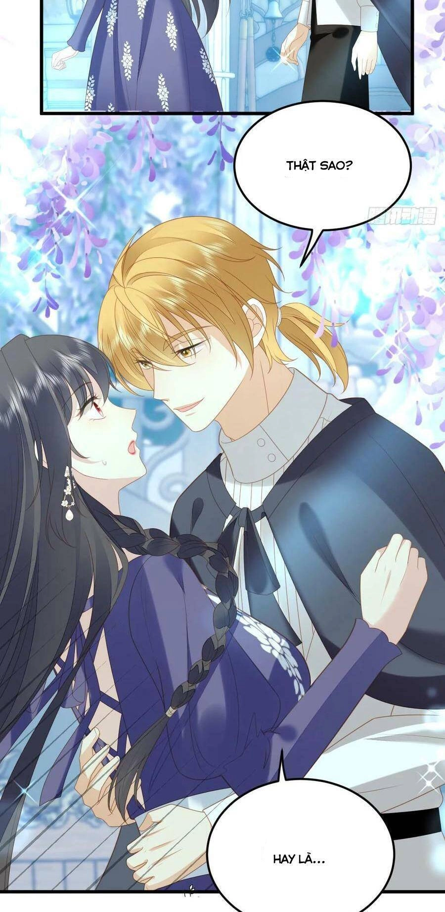 Bỗng Một Ngày Xuyên Thành Hoàng Hậu Ác Độc Chapter 123 - 35