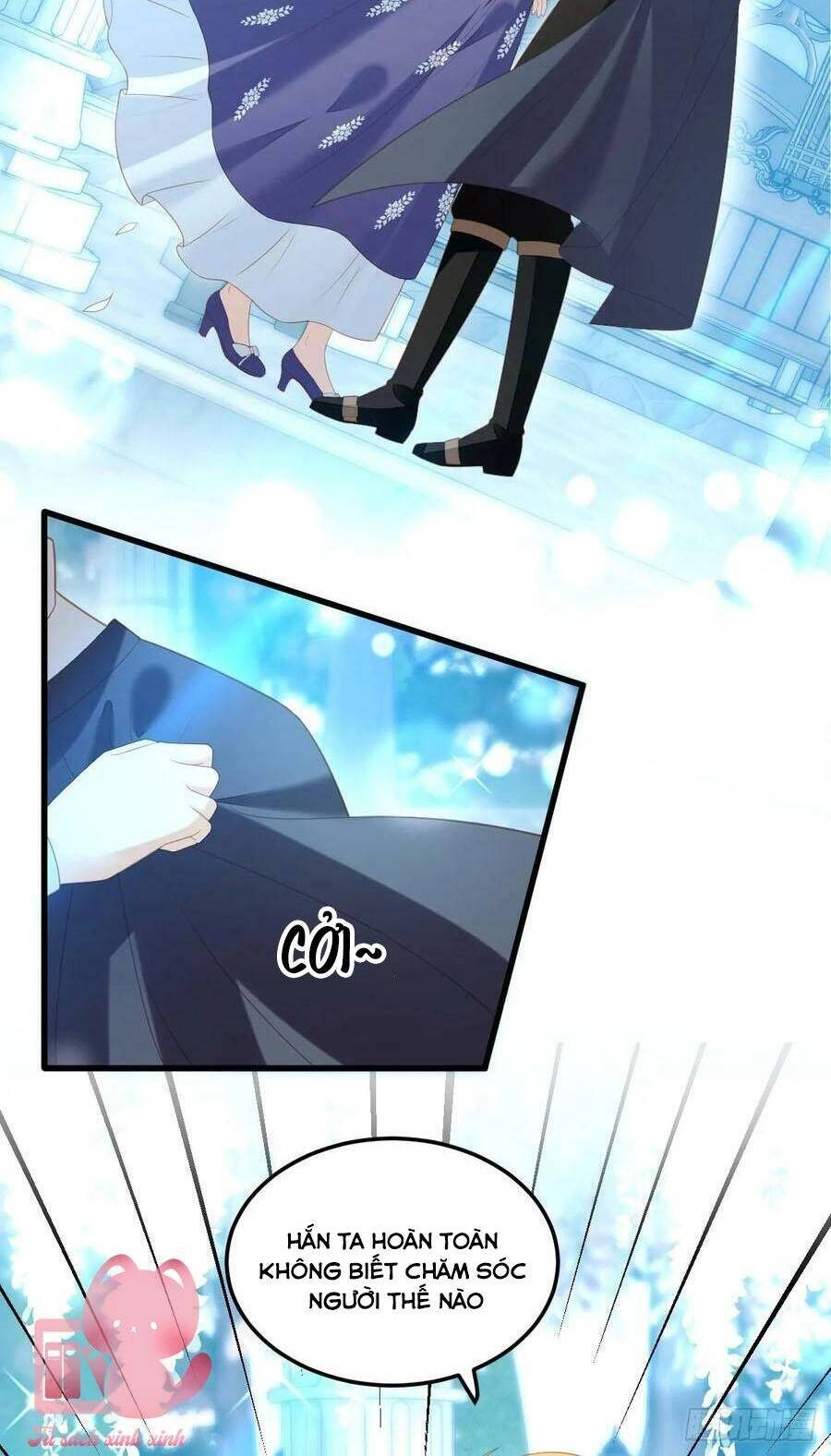 Bỗng Một Ngày Xuyên Thành Hoàng Hậu Ác Độc Chapter 123 - 38