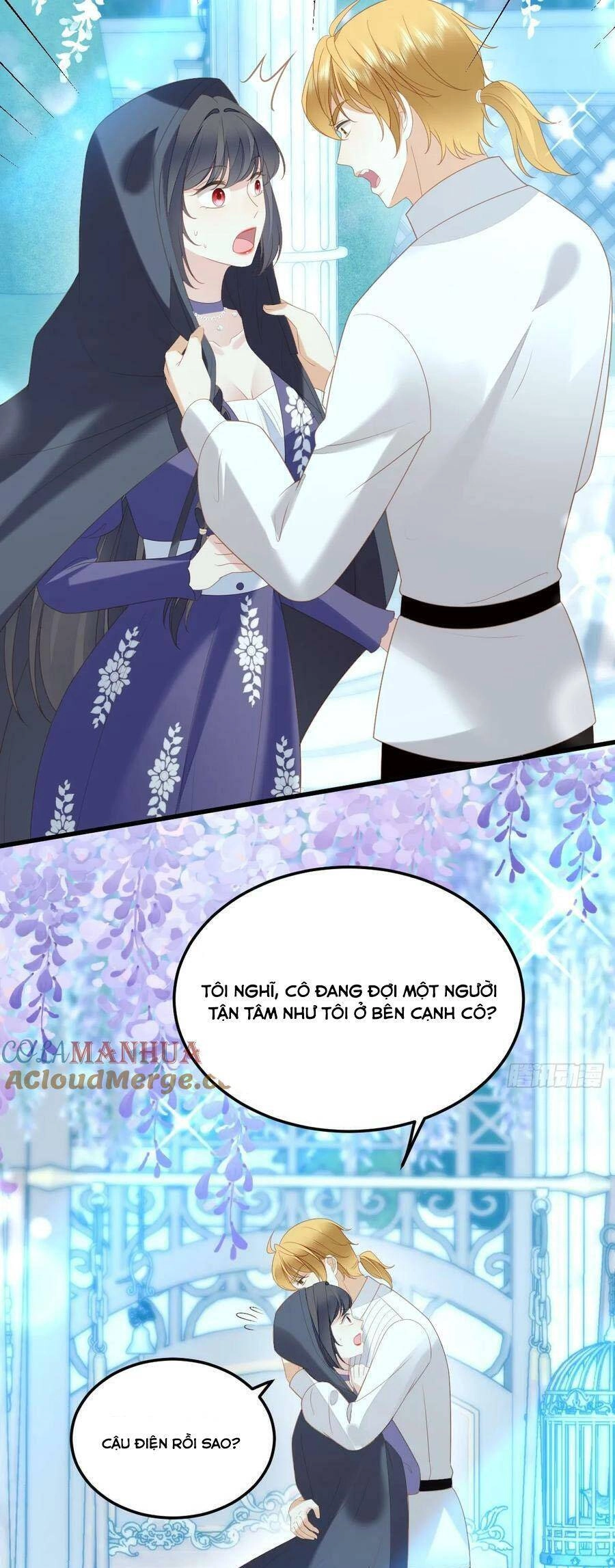 Bỗng Một Ngày Xuyên Thành Hoàng Hậu Ác Độc Chapter 123 - 39