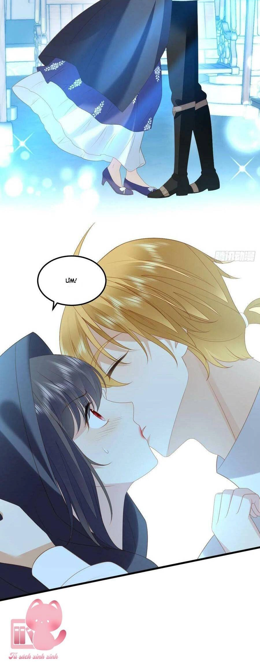 Bỗng Một Ngày Xuyên Thành Hoàng Hậu Ác Độc Chapter 123 - 40