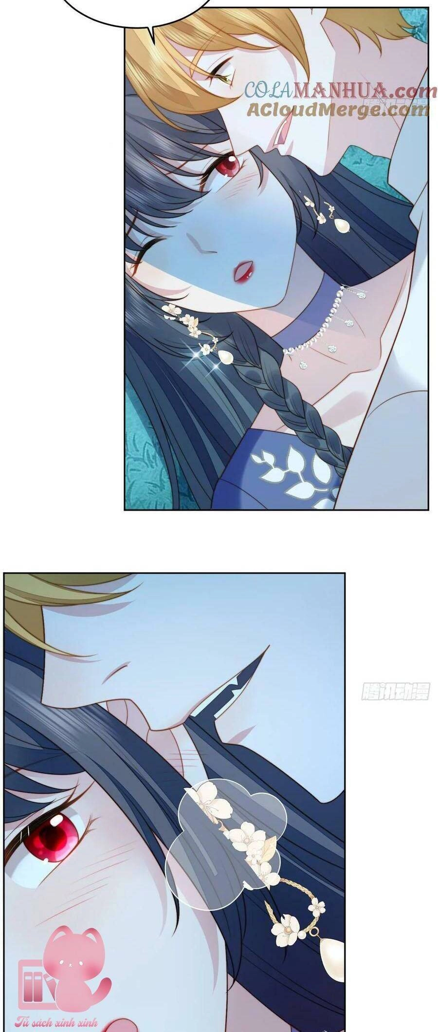 Bỗng Một Ngày Xuyên Thành Hoàng Hậu Ác Độc Chapter 123 - 46