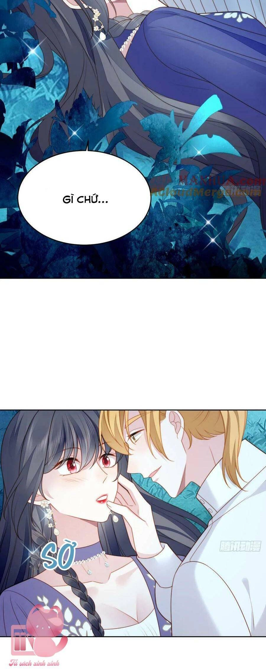 Bỗng Một Ngày Xuyên Thành Hoàng Hậu Ác Độc Chapter 123 - 48