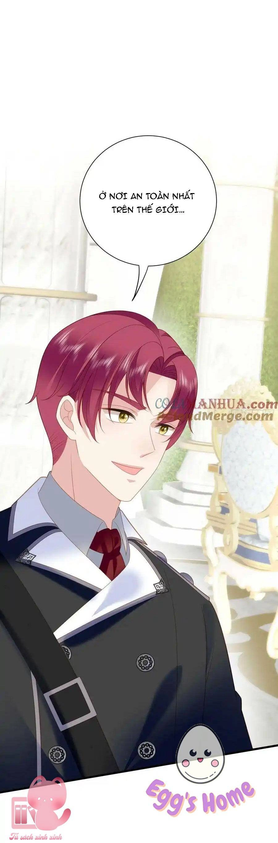 Bỗng Một Ngày Xuyên Thành Hoàng Hậu Ác Độc Chapter 125 - 3