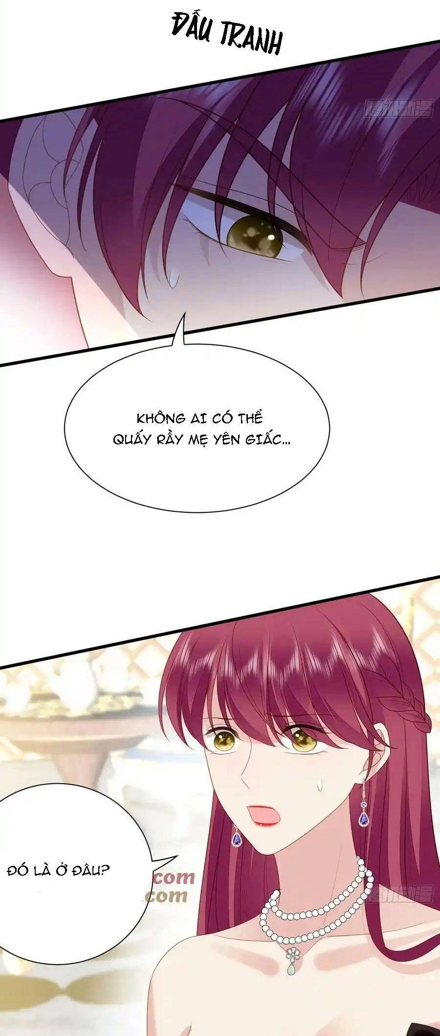 Bỗng Một Ngày Xuyên Thành Hoàng Hậu Ác Độc Chapter 125 - 4