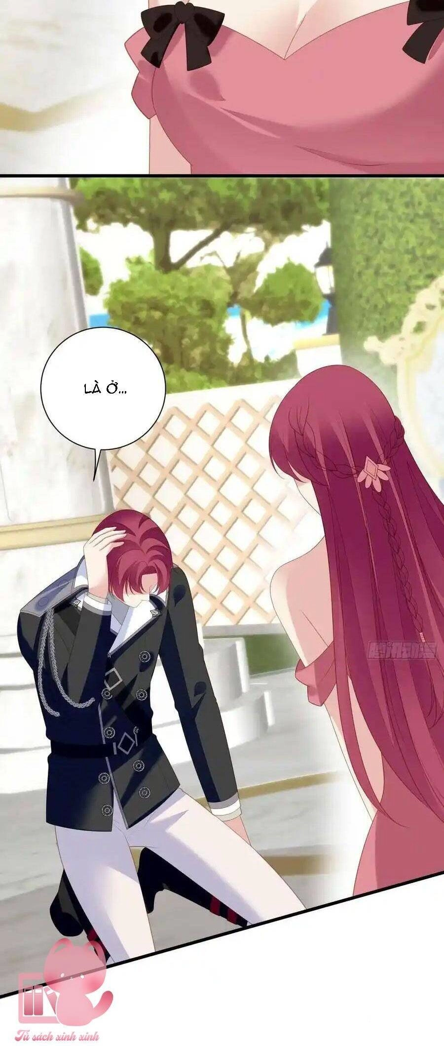 Bỗng Một Ngày Xuyên Thành Hoàng Hậu Ác Độc Chapter 125 - 5