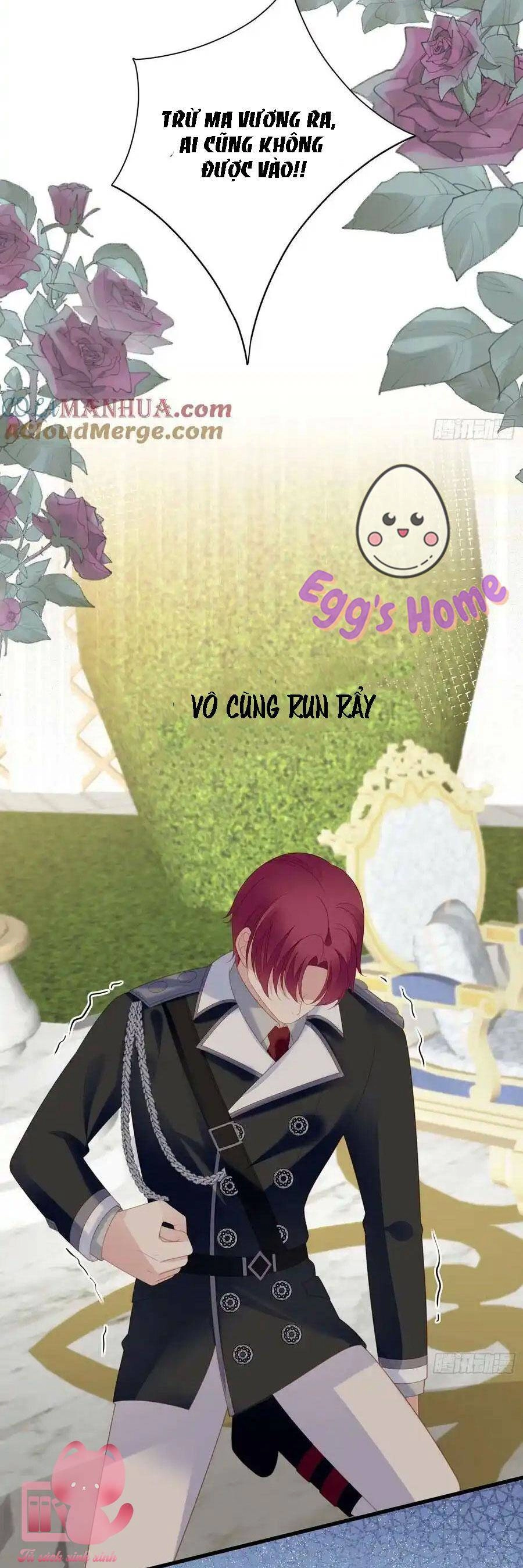 Bỗng Một Ngày Xuyên Thành Hoàng Hậu Ác Độc Chapter 125 - 7