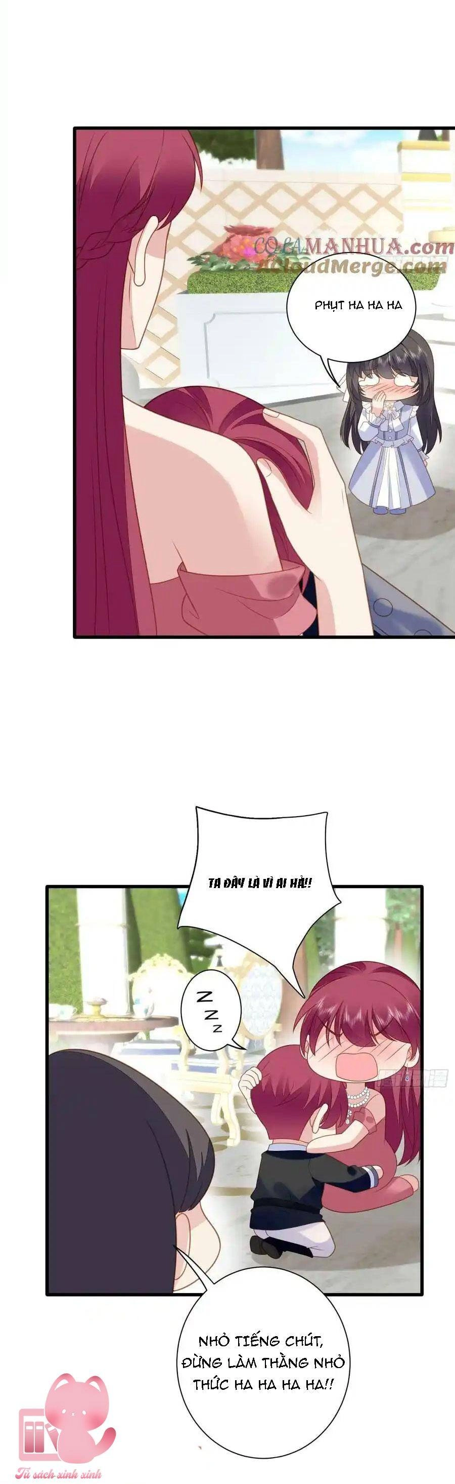 Bỗng Một Ngày Xuyên Thành Hoàng Hậu Ác Độc Chapter 125 - 12