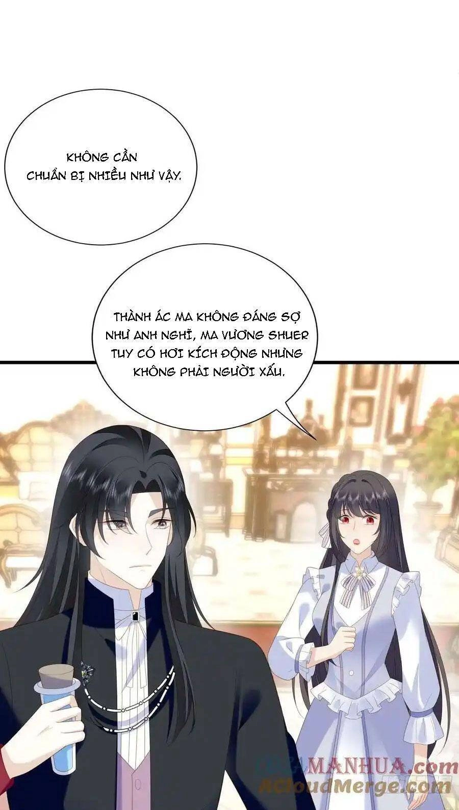 Bỗng Một Ngày Xuyên Thành Hoàng Hậu Ác Độc Chapter 125 - 17