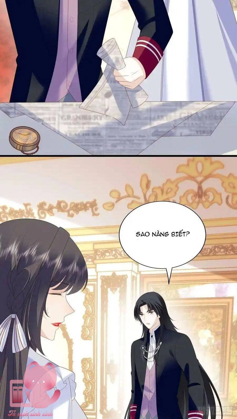 Bỗng Một Ngày Xuyên Thành Hoàng Hậu Ác Độc Chapter 125 - 18