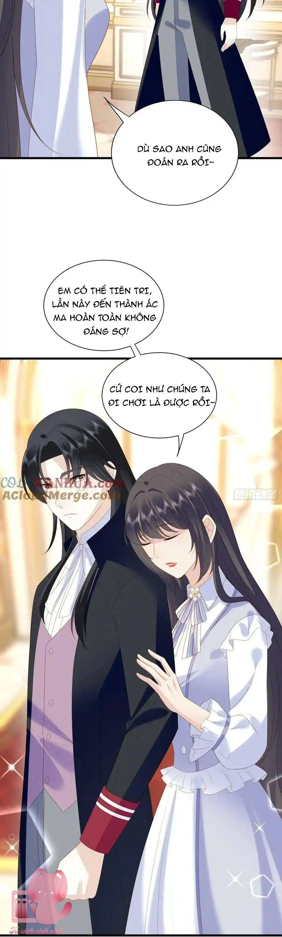 Bỗng Một Ngày Xuyên Thành Hoàng Hậu Ác Độc Chapter 125 - 19