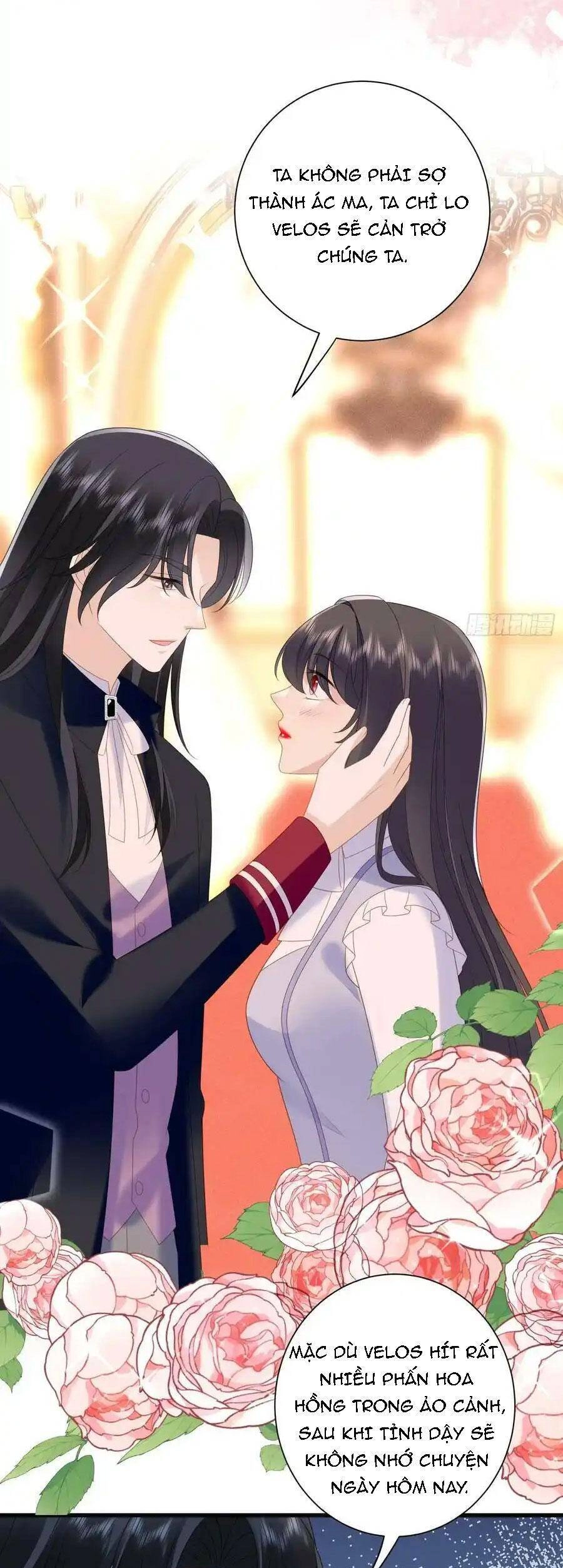 Bỗng Một Ngày Xuyên Thành Hoàng Hậu Ác Độc Chapter 125 - 21