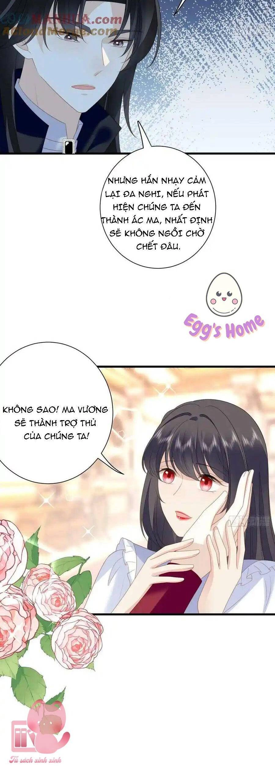 Bỗng Một Ngày Xuyên Thành Hoàng Hậu Ác Độc Chapter 125 - 22