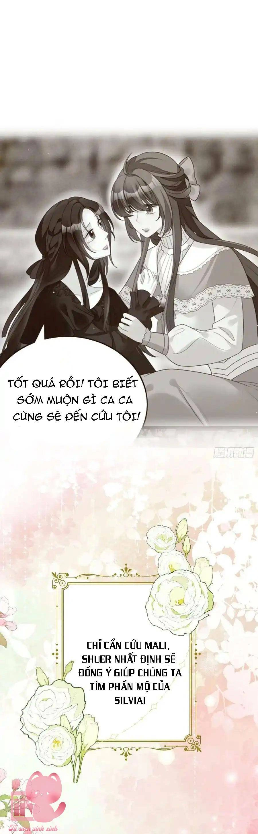 Bỗng Một Ngày Xuyên Thành Hoàng Hậu Ác Độc Chapter 125 - 23