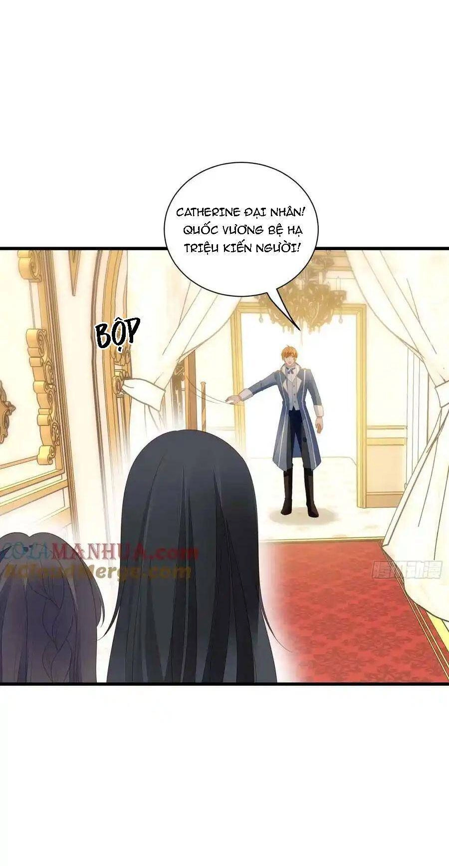 Bỗng Một Ngày Xuyên Thành Hoàng Hậu Ác Độc Chapter 125 - 26