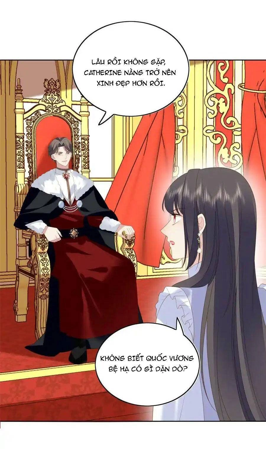 Bỗng Một Ngày Xuyên Thành Hoàng Hậu Ác Độc Chapter 125 - 30