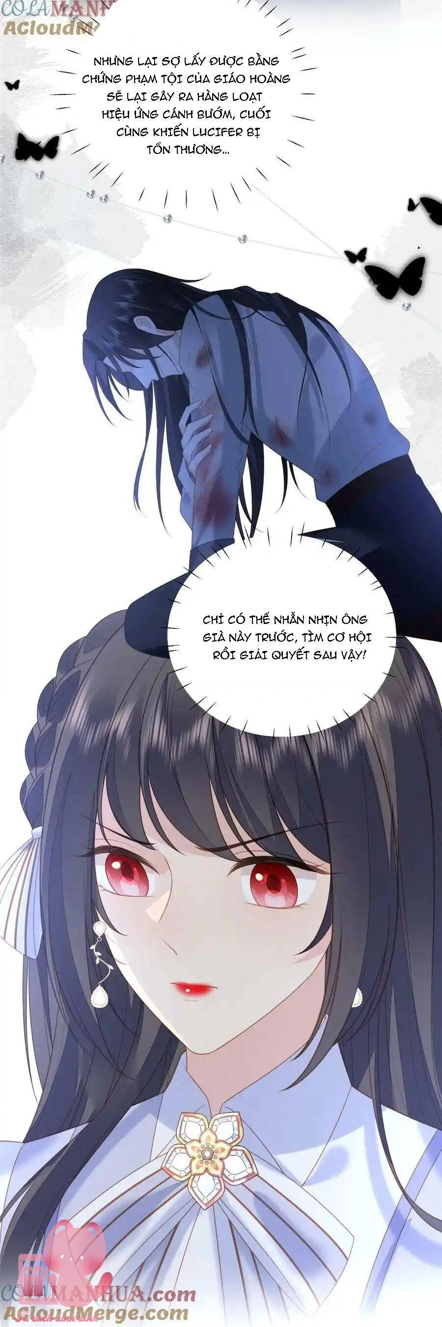 Bỗng Một Ngày Xuyên Thành Hoàng Hậu Ác Độc Chapter 125 - 32