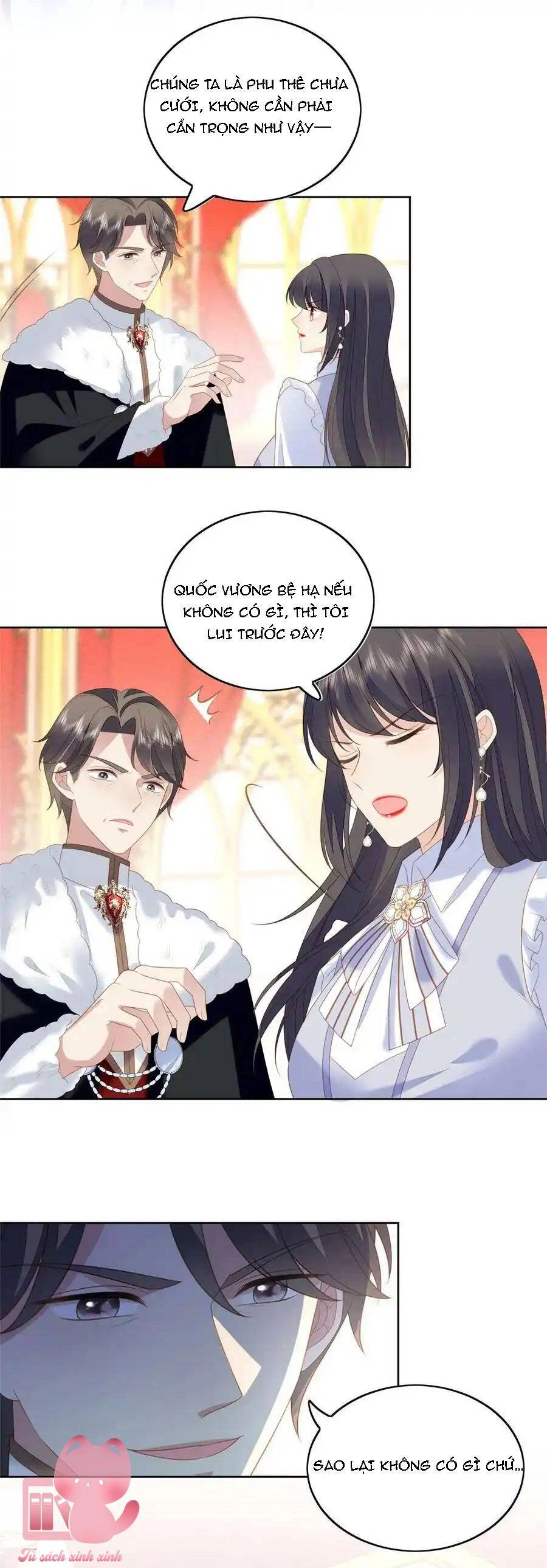 Bỗng Một Ngày Xuyên Thành Hoàng Hậu Ác Độc Chapter 125 - 33