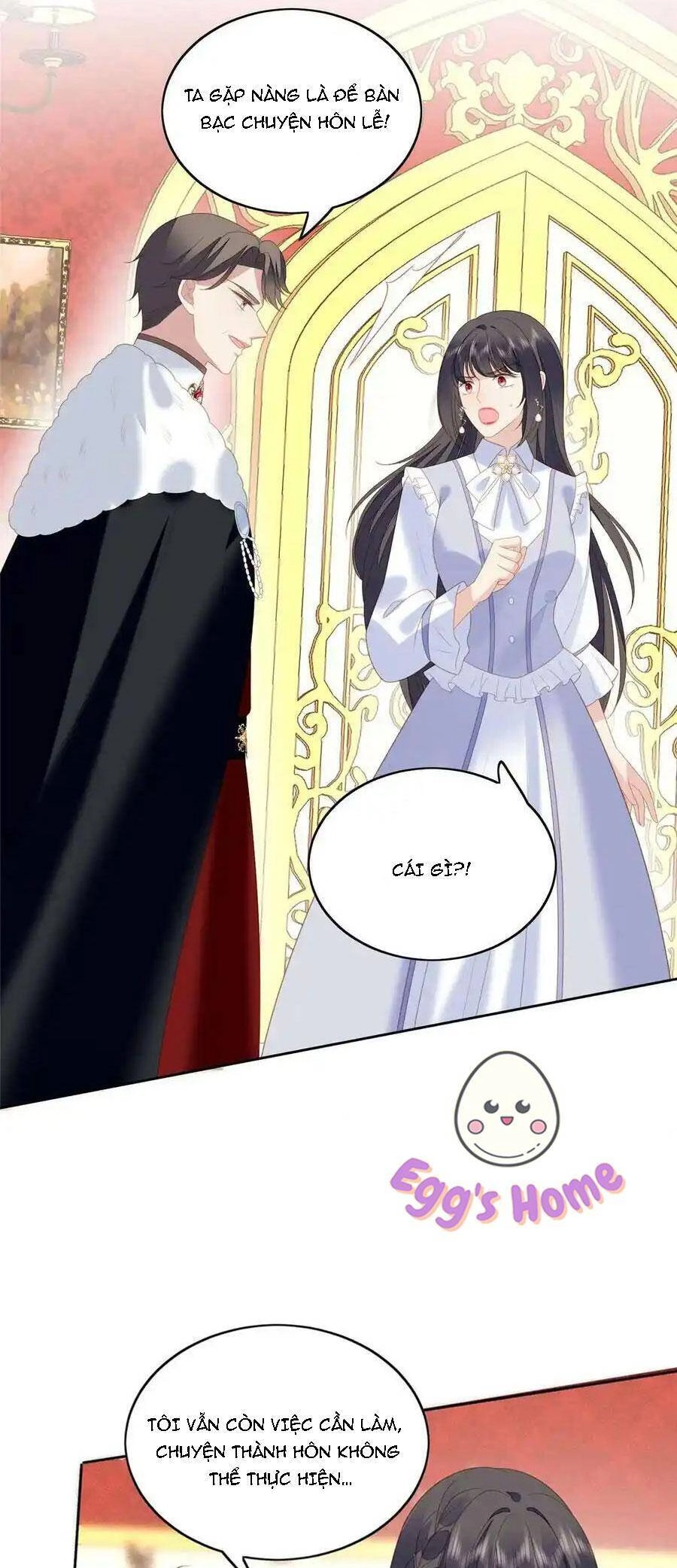 Bỗng Một Ngày Xuyên Thành Hoàng Hậu Ác Độc Chapter 125 - 34