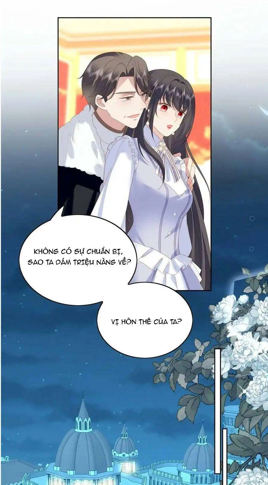 Bỗng Một Ngày Xuyên Thành Hoàng Hậu Ác Độc Chapter 125 - 36