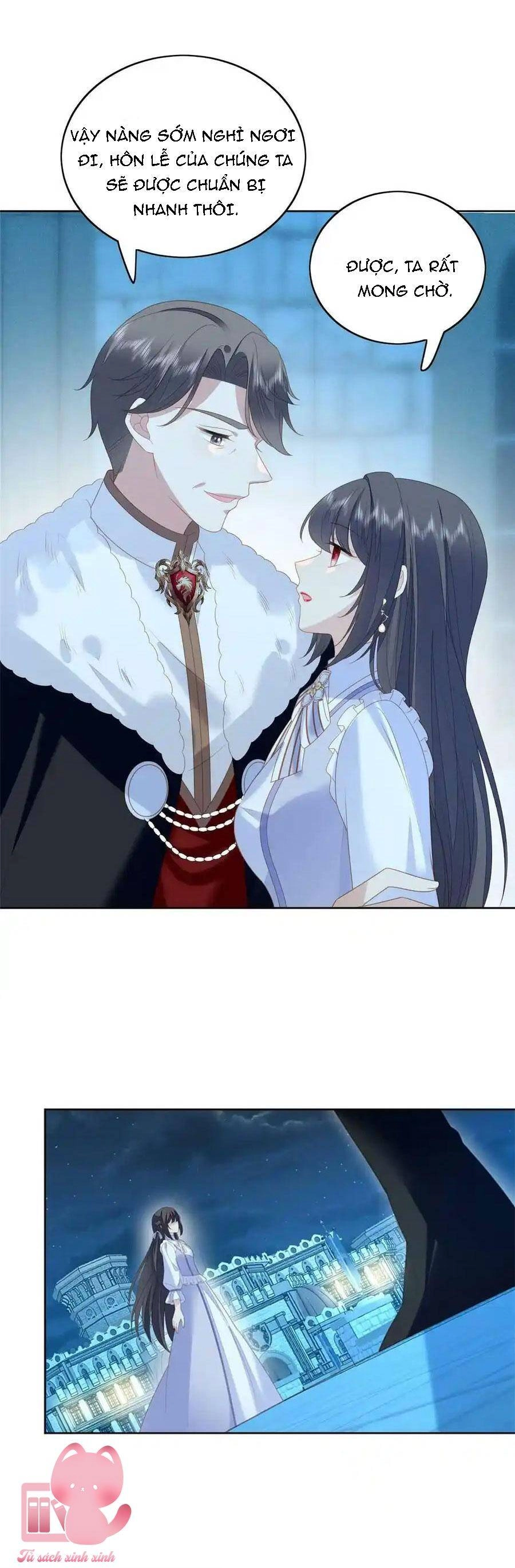 Bỗng Một Ngày Xuyên Thành Hoàng Hậu Ác Độc Chapter 125 - 41