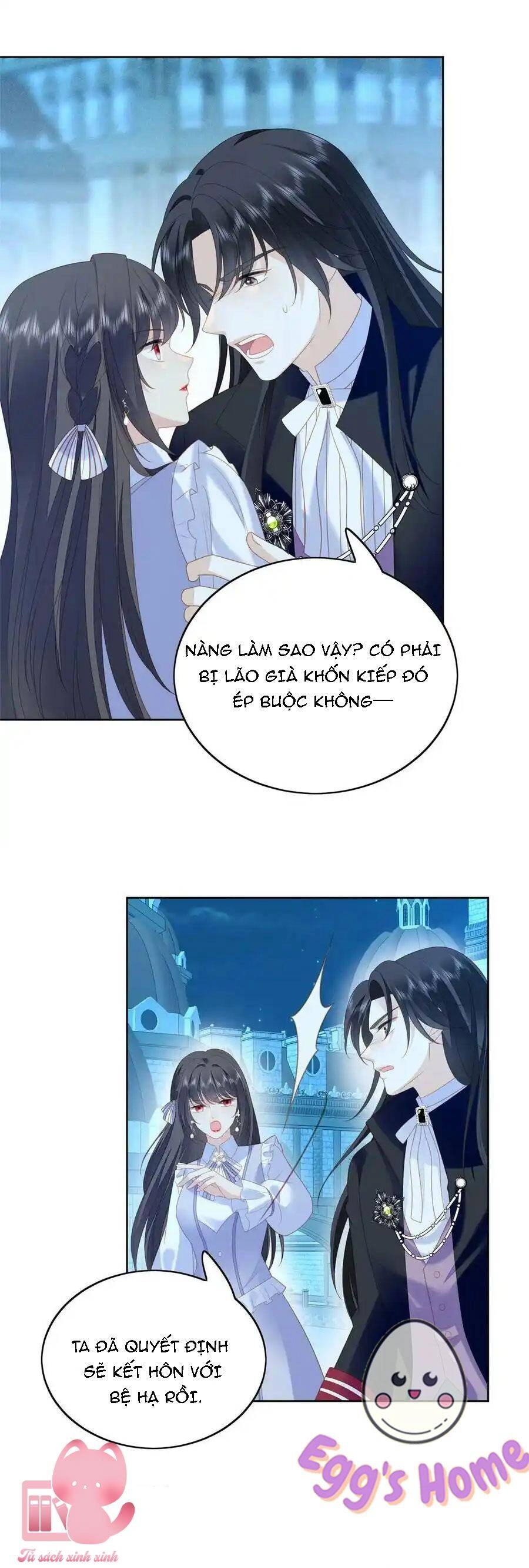 Bỗng Một Ngày Xuyên Thành Hoàng Hậu Ác Độc Chapter 125 - 42