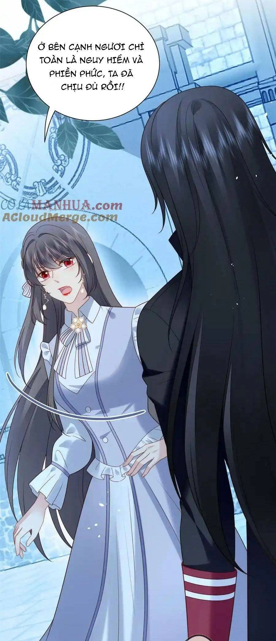 Bỗng Một Ngày Xuyên Thành Hoàng Hậu Ác Độc Chapter 125 - 46