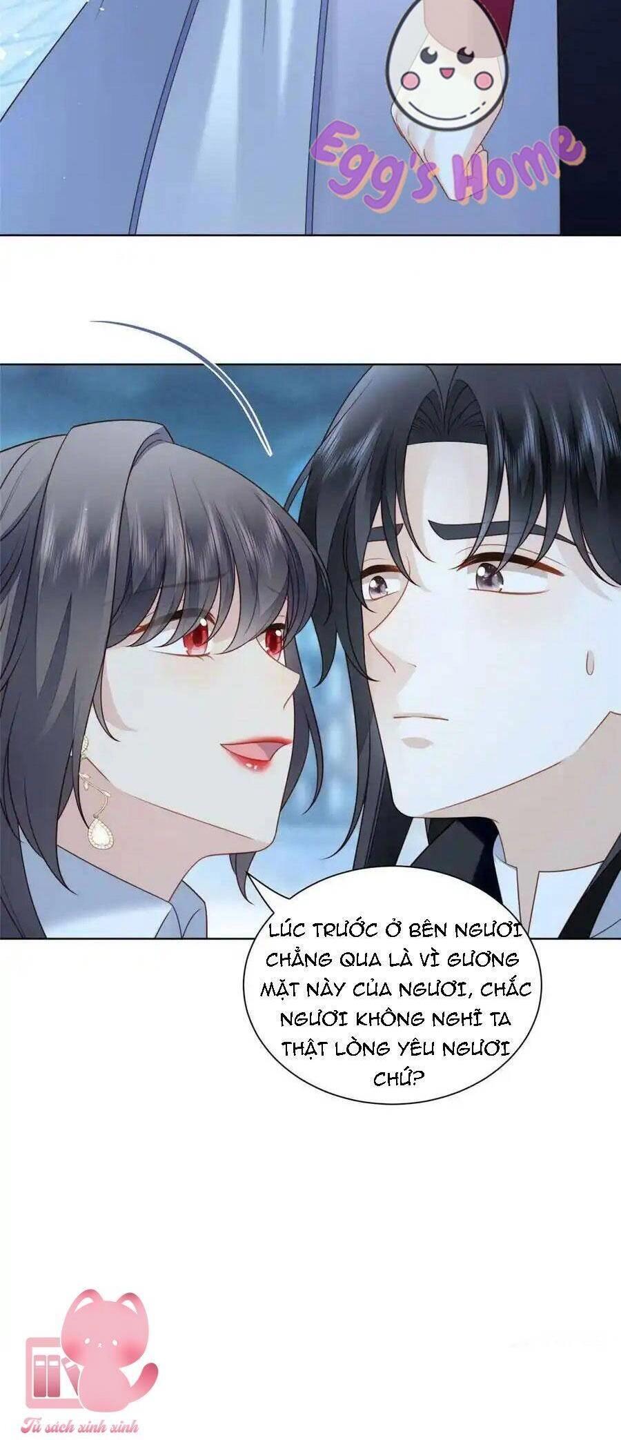 Bỗng Một Ngày Xuyên Thành Hoàng Hậu Ác Độc Chapter 125 - 47