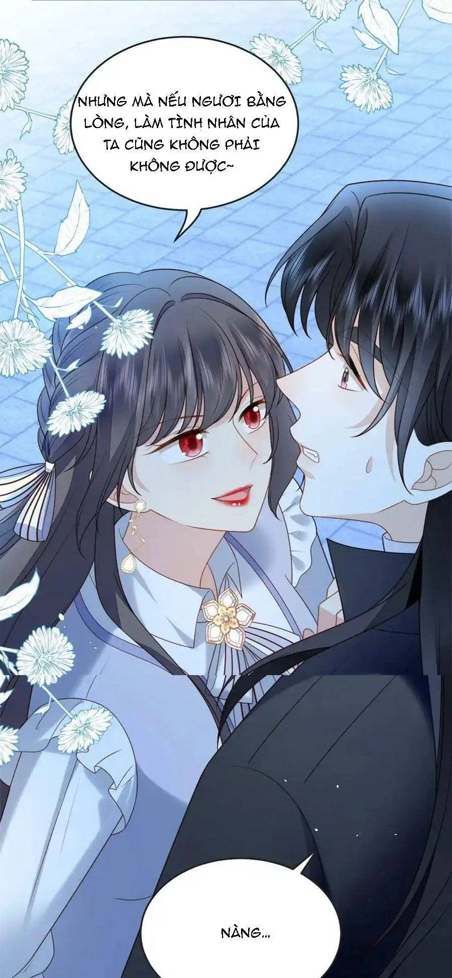 Bỗng Một Ngày Xuyên Thành Hoàng Hậu Ác Độc Chapter 126 - 3