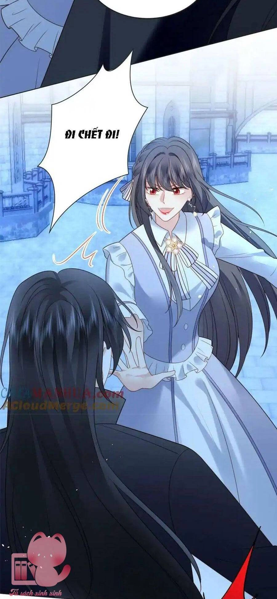 Bỗng Một Ngày Xuyên Thành Hoàng Hậu Ác Độc Chapter 126 - 4