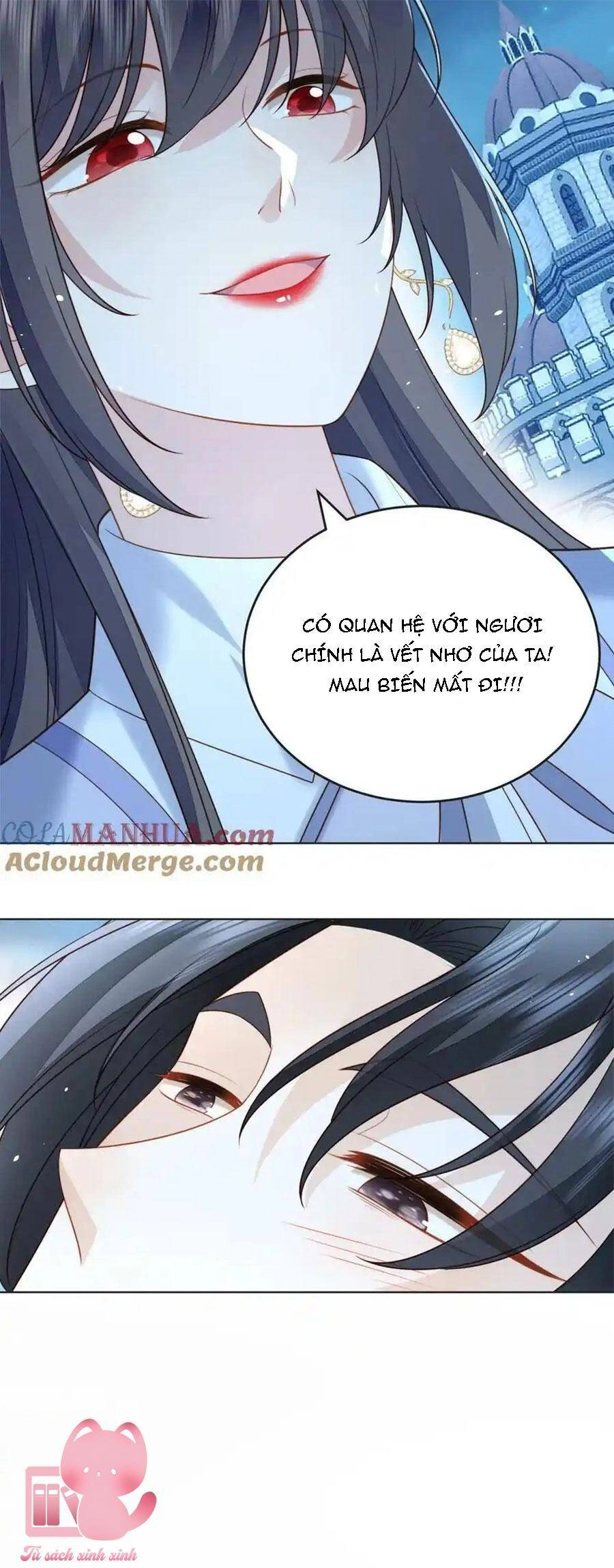 Bỗng Một Ngày Xuyên Thành Hoàng Hậu Ác Độc Chapter 126 - 7