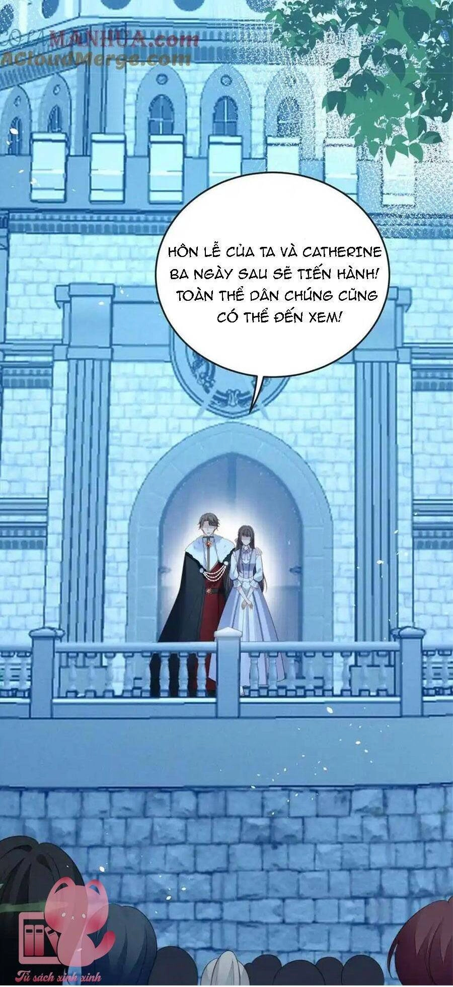 Bỗng Một Ngày Xuyên Thành Hoàng Hậu Ác Độc Chapter 126 - 9