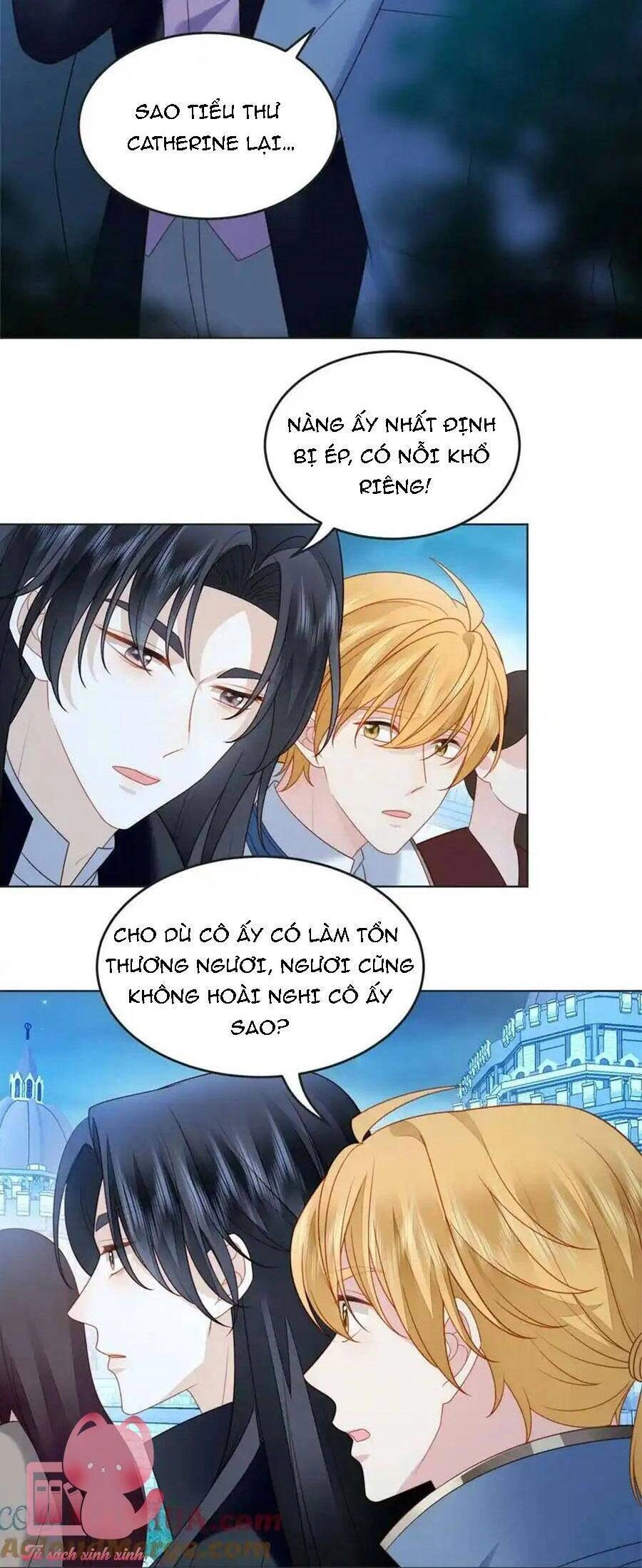 Bỗng Một Ngày Xuyên Thành Hoàng Hậu Ác Độc Chapter 126 - 11