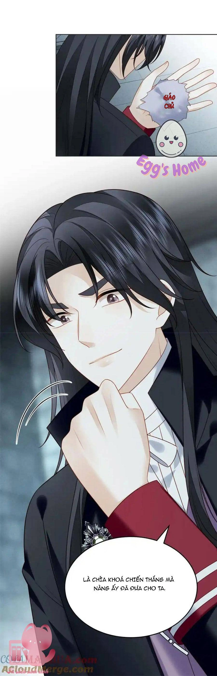 Bỗng Một Ngày Xuyên Thành Hoàng Hậu Ác Độc Chapter 126 - 21