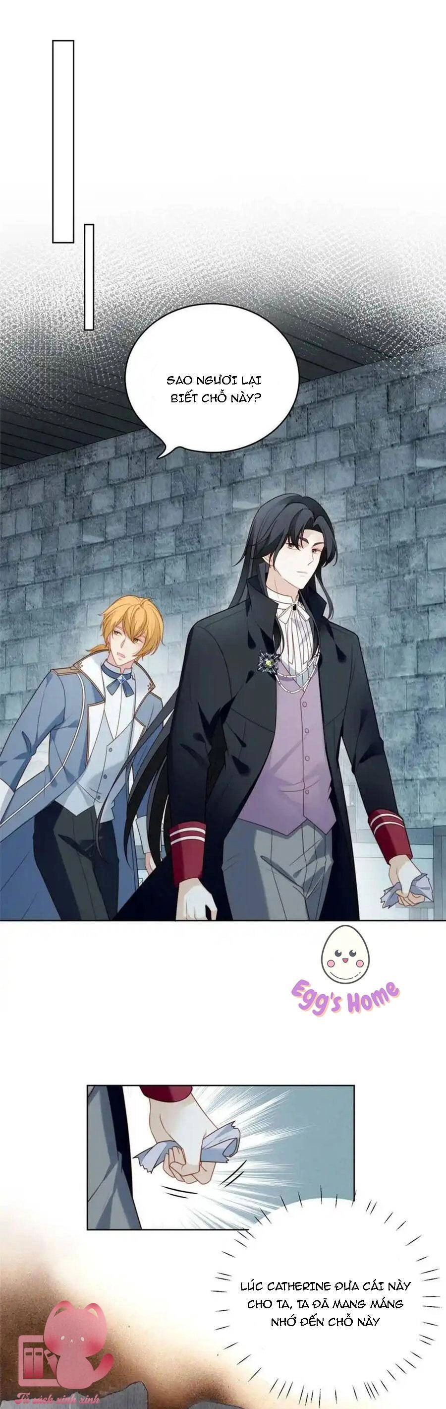 Bỗng Một Ngày Xuyên Thành Hoàng Hậu Ác Độc Chapter 126 - 22