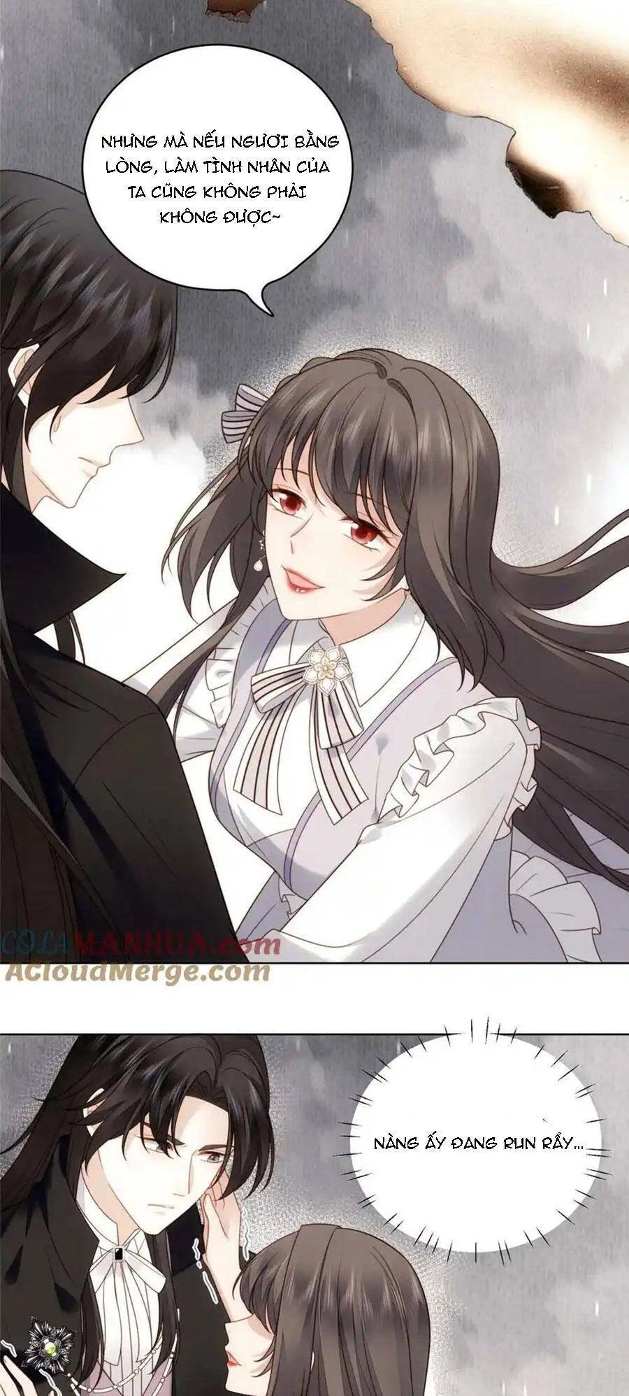 Bỗng Một Ngày Xuyên Thành Hoàng Hậu Ác Độc Chapter 126 - 23