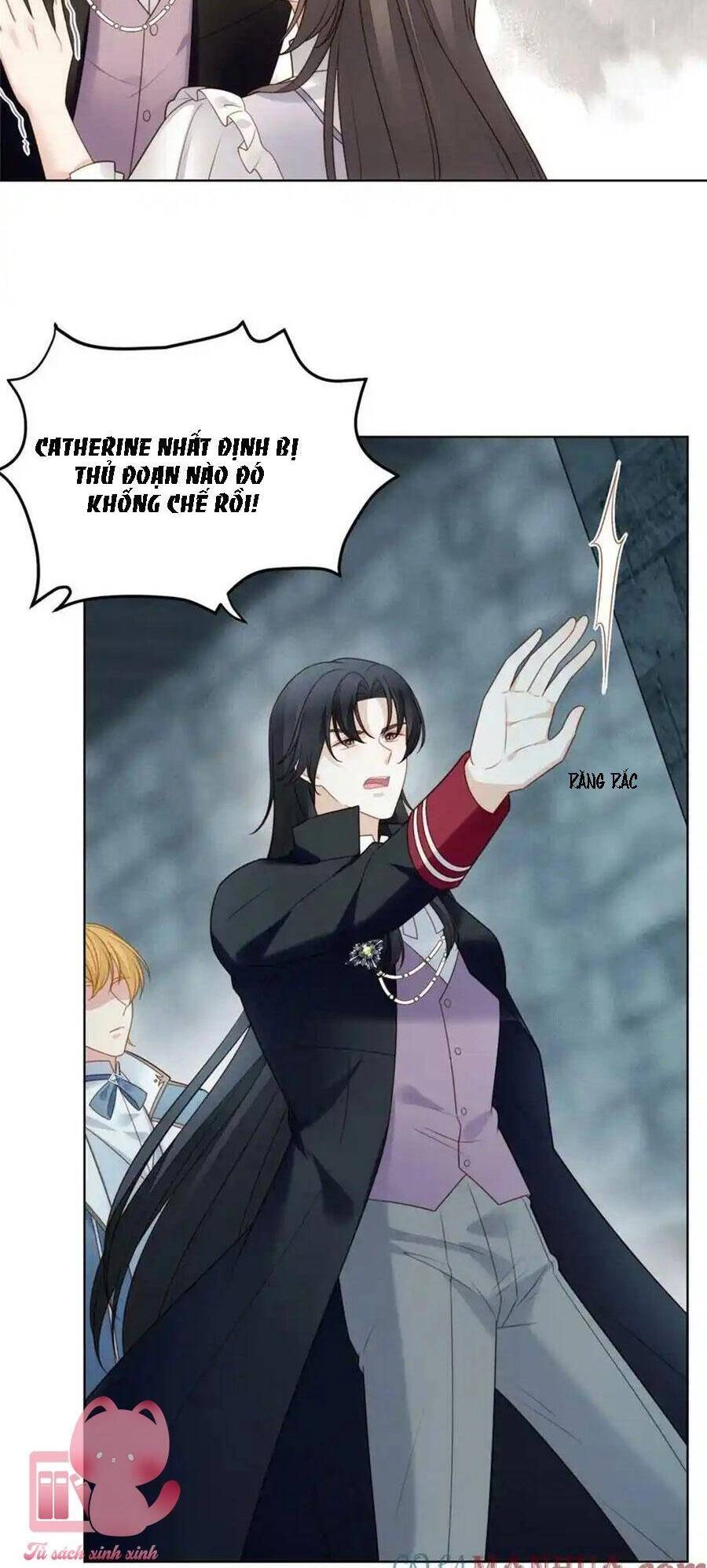 Bỗng Một Ngày Xuyên Thành Hoàng Hậu Ác Độc Chapter 126 - 24