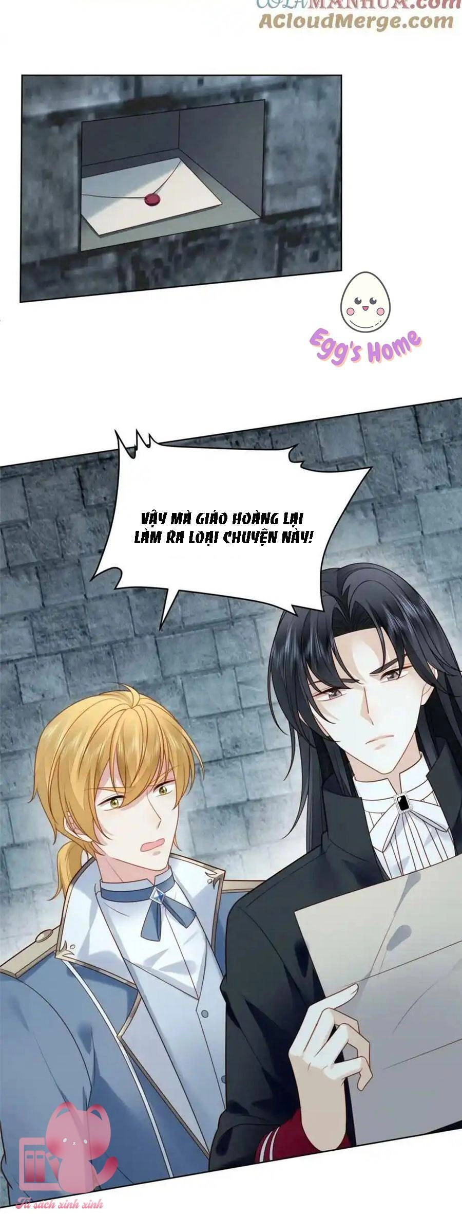 Bỗng Một Ngày Xuyên Thành Hoàng Hậu Ác Độc Chapter 126 - 25