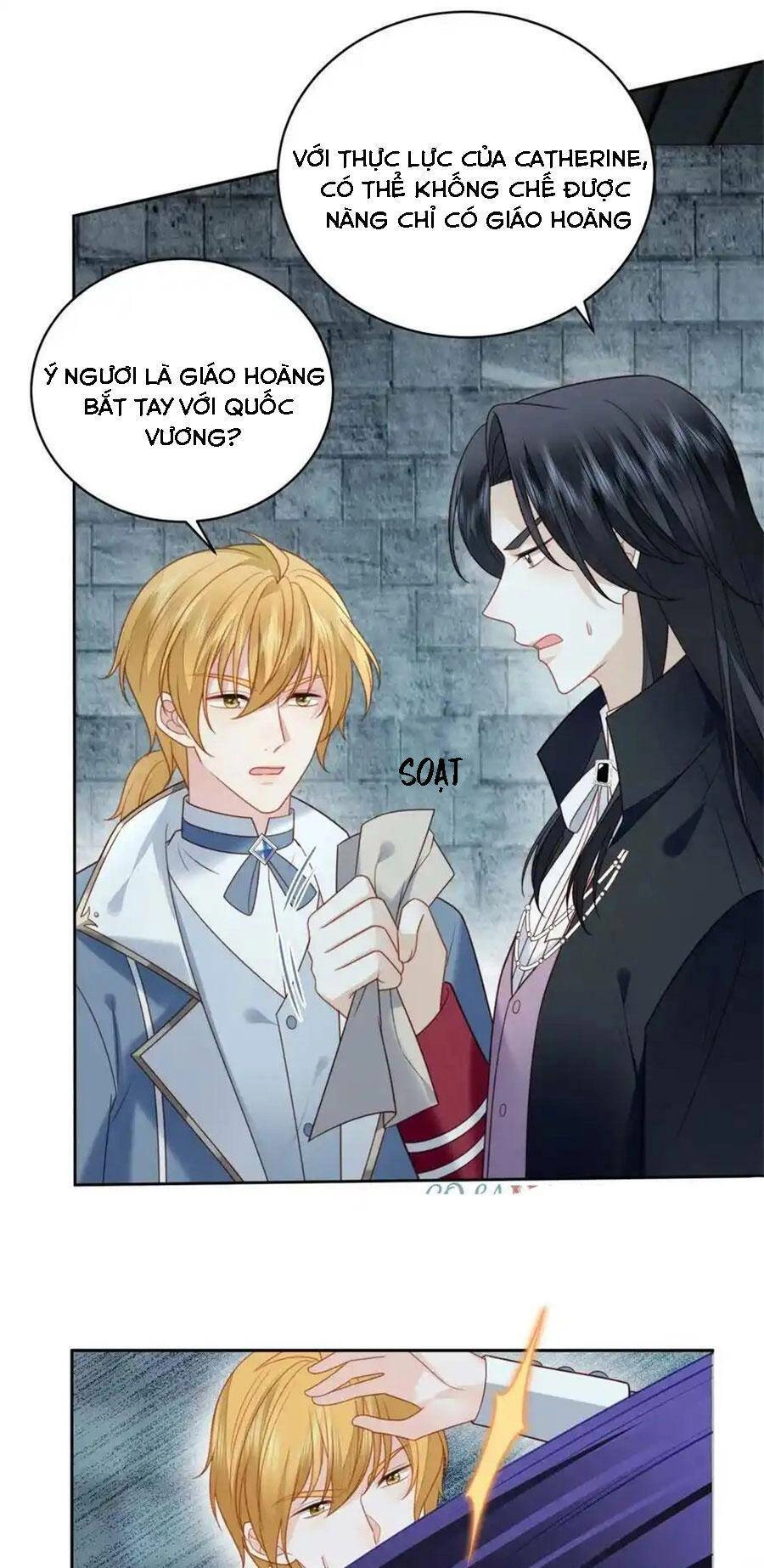 Bỗng Một Ngày Xuyên Thành Hoàng Hậu Ác Độc Chapter 126 - 26