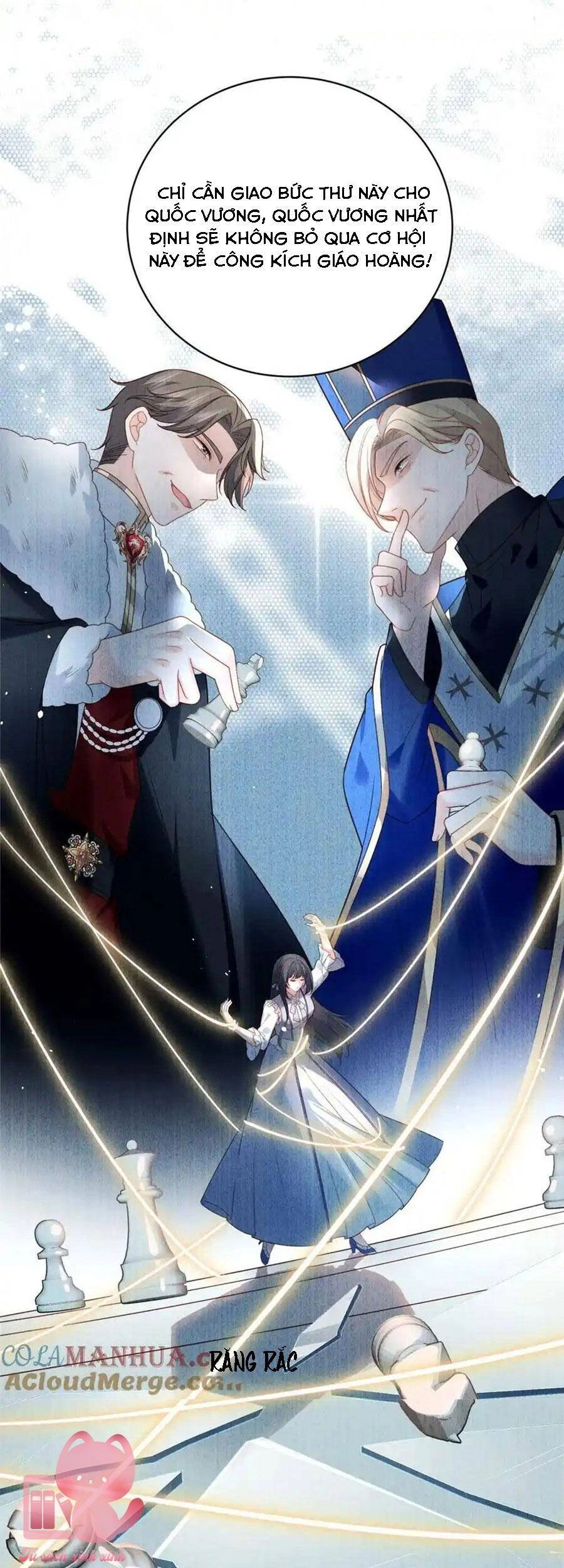 Bỗng Một Ngày Xuyên Thành Hoàng Hậu Ác Độc Chapter 126 - 28