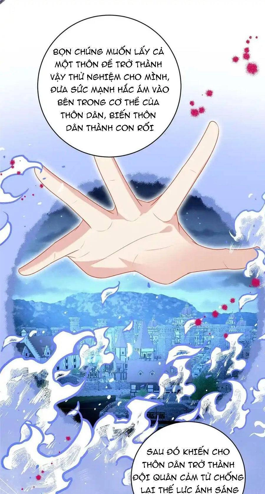 Bỗng Một Ngày Xuyên Thành Hoàng Hậu Ác Độc Chapter 126 - 33